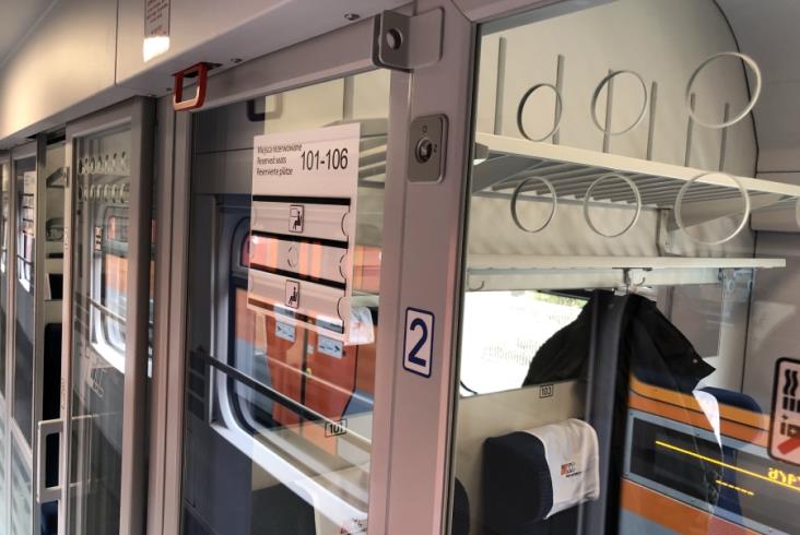 30 zmodernizowanych wagonów z nowymi wózkami już w PKP Intercity 30 zmodernizowanych wagonów z nowymi wózkami już w PKP Intercity