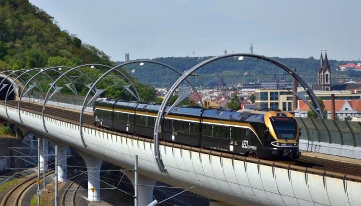 Leo Express zwiększy liczbę pociągów Kraków – Praga. „Mamy wielu pasażerów"