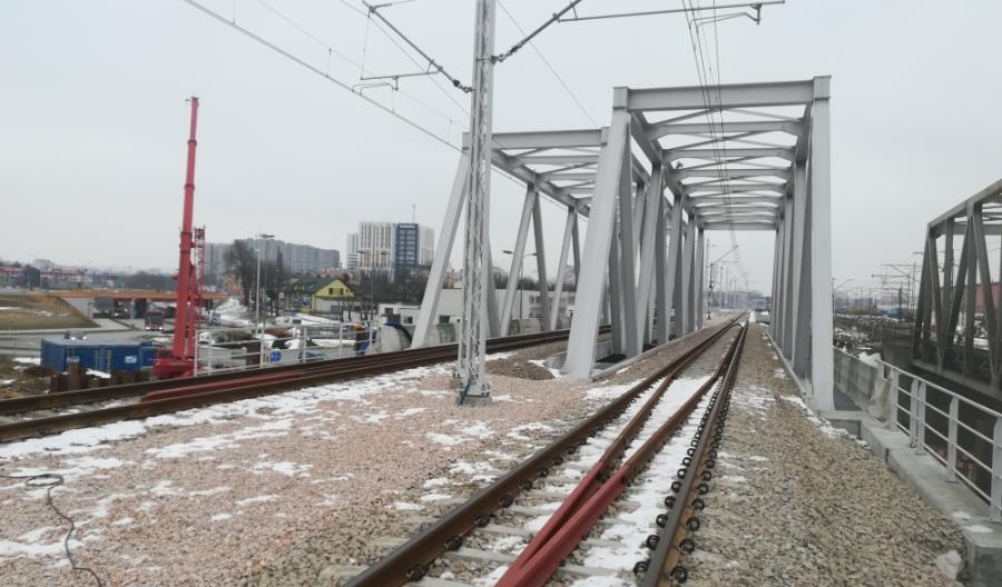 Trwa modernizacja torów i stacji w Rzeszowie [zdjęcia]
