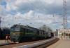 Ukraina ogranicza ruch pociągów międzynarodowych do Rosji