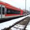Używane spalinowe zespoły trakcyjne GTW kupione przez ČD są już Czechach Używane spalinowe zespoły trakcyjne GTW kupione przez ČD są już Czechach
