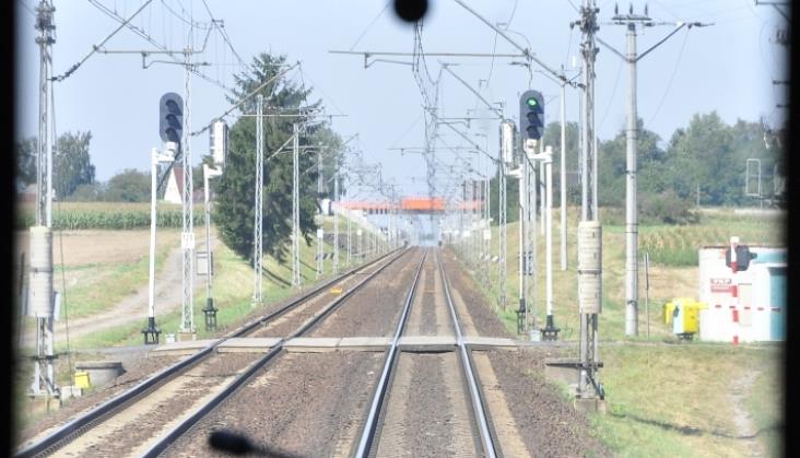 Kiedy na Dolnym Śląsku pojedziemy 160 km/h z działającym ETCS/ERTMS?