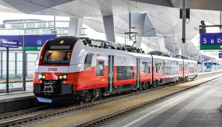 Siemens Mobility dostarczy dodatkowe 24 pociągi regionalne dla ÖBB 