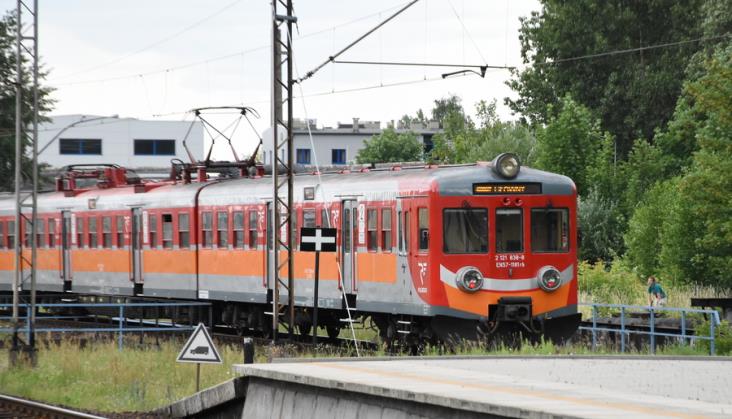 Przewozy Regionalne ze zgodą na komercyjne pociągi z Krakowa do Przemyśla