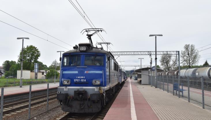 PKP Intercity wysyła EU07 i EP07 na przeglądy i modernizacje [wybór wykonawców]