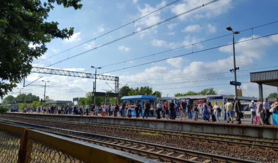 Porównywanie pociągów