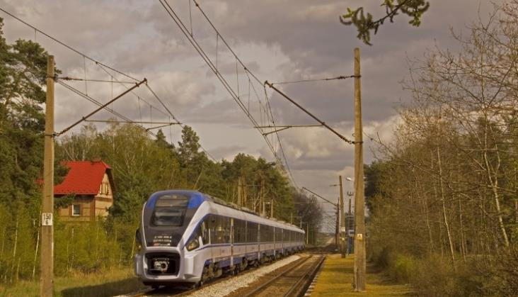 PKP Intercity naprawi dwudziestego Darta. Nie kursuje od 27 miesięcy