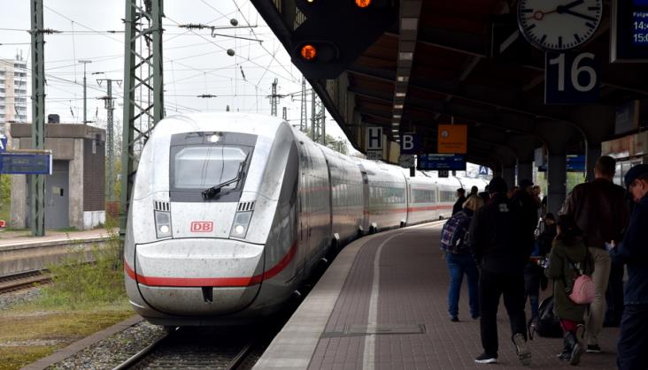 Deutsche Bahn wznawia odbiory techniczne ICE 4 