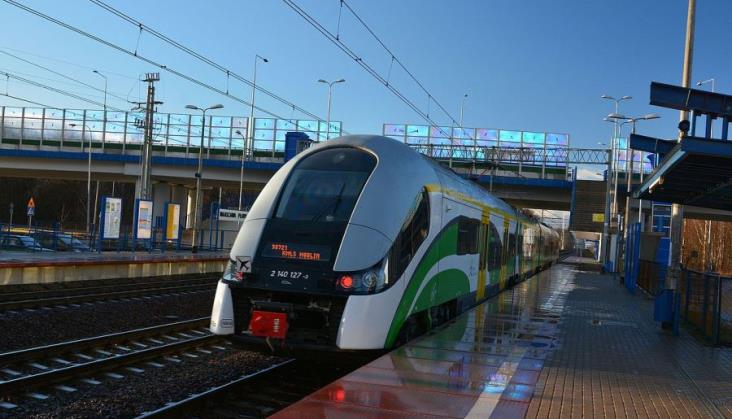 Konkurs Kolei Mazowieckich „Przez Europę z biletem Interrail”