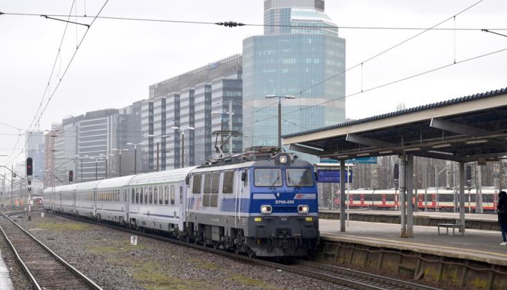 PKP Intercity chce lepiej reagować na potoki pasażerów w weekendy