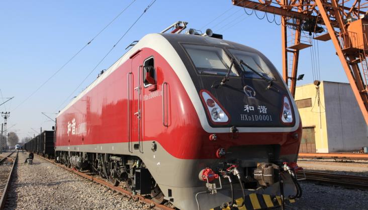 Rail Cargo Hungaria kupuje chińskie lokomotywy