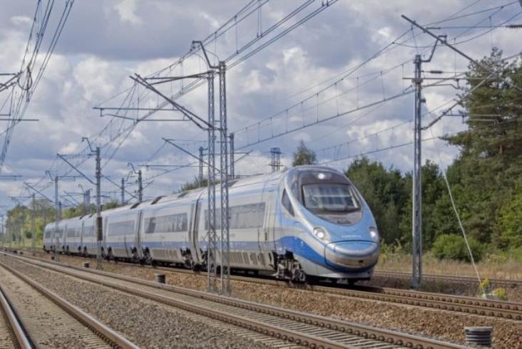 CMK na 250 km/h w 2023 roku. Jest umowa na budowę ERTMS poziomu 2 CMK na 250 km/h w 2023 roku. Jest umowa na budowę ERTMS poziomu 2