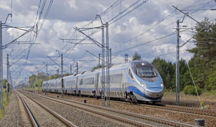 CMK na 250 km/h w 2023 roku. Jest umowa na budowę ERTMS poziomu 2