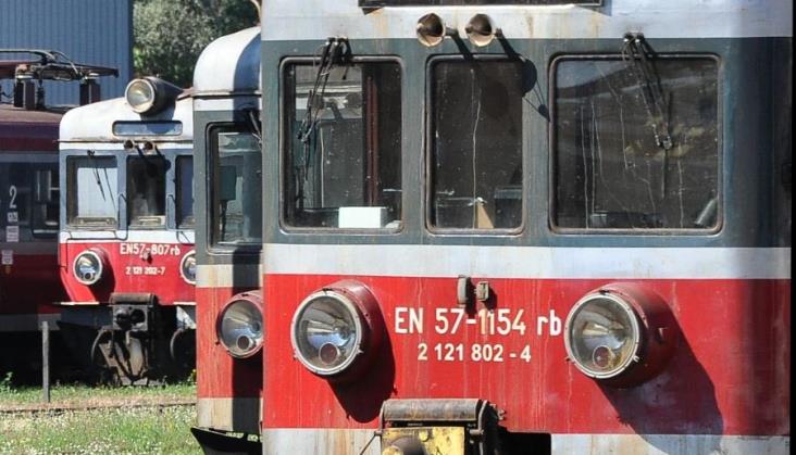 Po torach wozi nas coraz starszy tabor. Trzeba kupować nowy, nie tylko modernizować