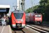 Kolejne ograniczenia w ruchu pociągów w Niemczech