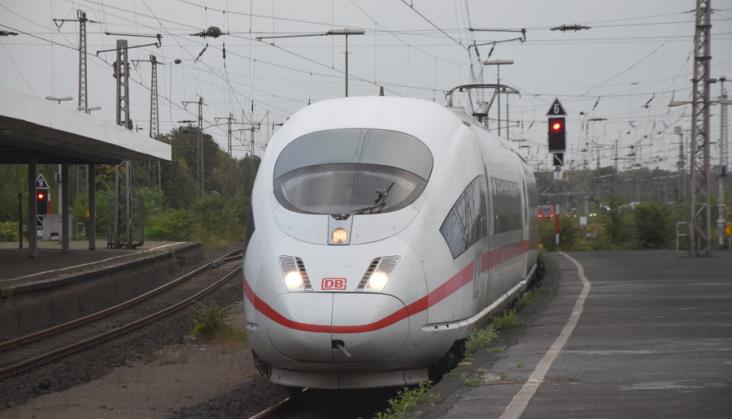 Dobry rok 2019 dla Deutsche Bahn. Koronawirus zatrzymał pozytywny trend