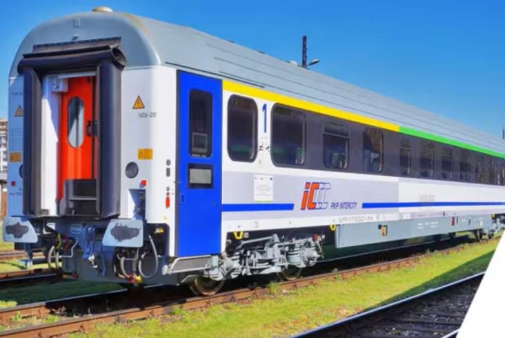 PKP Intercity odebrało pierwsze zmodernizowane wagony dwuklasowe 141A-20 od Pesy PKP Intercity odebrało pierwsze zmodernizowane wagony dwuklasowe 141A-20 od Pesy