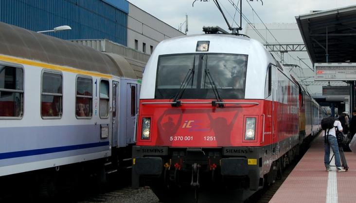 DB chce uruchomić pociągi do Polski 15 czerwca
