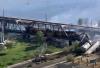 Katastrofa w USA: Zawalił się most pod pociągiem