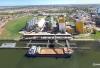 Port Gdańsk ze spadkami, ale w czołówce portów europejskich