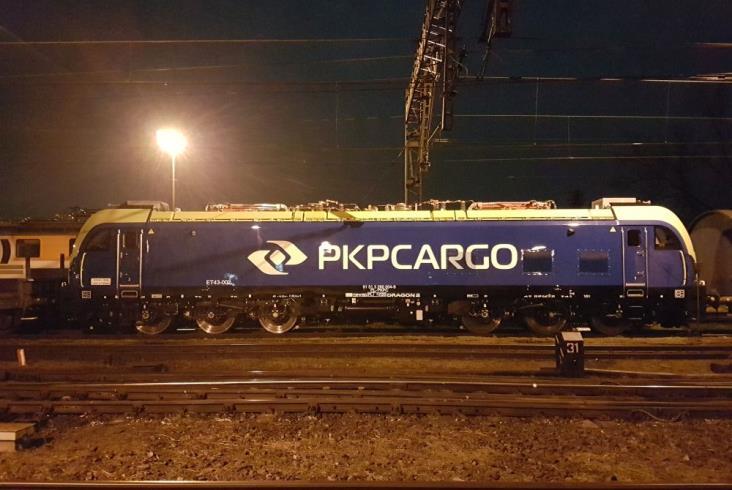 Dwusystemowy Dragon 2 dla PKP Cargo wjechał na badania do Czech