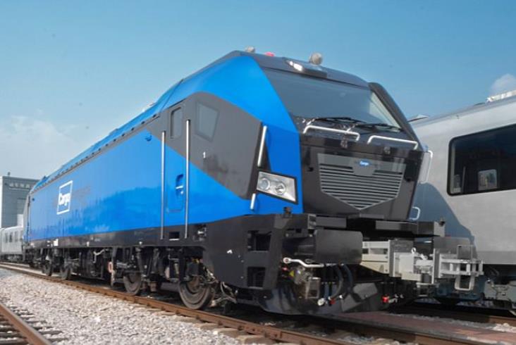 Węgry: Chińska lokomotywa z CRRC zaczęła testy w Europie