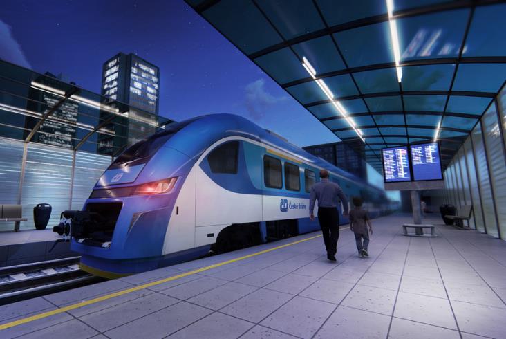 Pesa wygrywa przetarg w Czechach. Dostarczy do 160 spalinowych zespołów trakcyjnych Pesa wygrywa przetarg w Czechach. Dostarczy do 160 spalinowych zespołów trakcyjnych