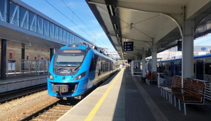 Prezydent Szczecina w ostrym liście zwraca się do PKP PLK. Chodzi o SKM Szczecin