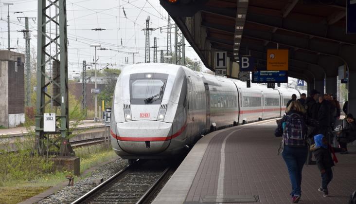 Problemy z zestawami kołowymi w ICE4. Trwa akcja serwisowa