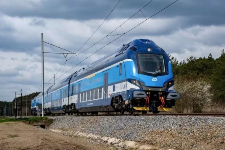 Nowe piętrowe push-pulle Skody na testach Nowe piętrowe push-pulle Skody na testach