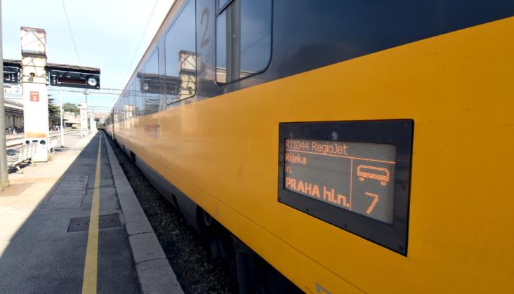 RegioJet: 20 tysięcy sprzedanych biletów do Chorwacji