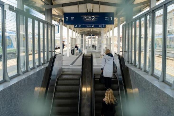 Stacja Rzeszów Główny po modernizacji. Jakie jeszcze prace są do wykonania? Stacja Rzeszów Główny po modernizacji. Jakie jeszcze prace są do wykonania?