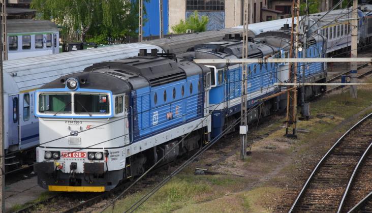 166 przypadków komunikacji zastępczej w zamian za pociągi PKP IC w trakcji spalinowej