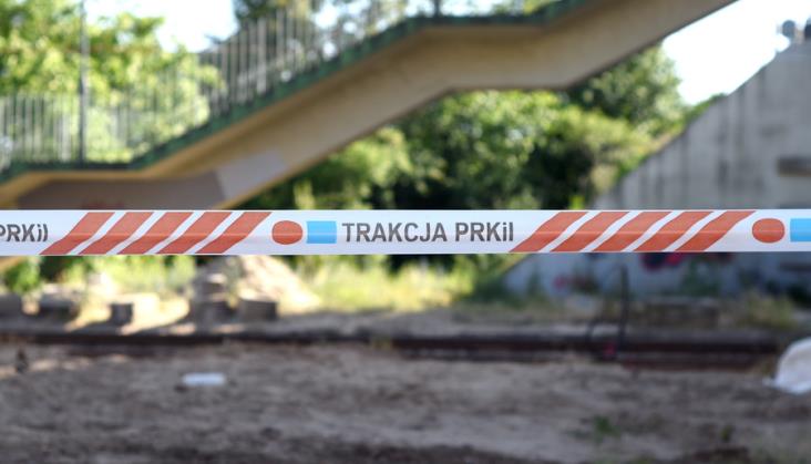 PKP PLK, w porozumieniu z ARP, przejmie udziały w Trakcji