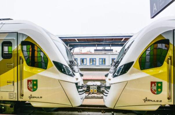 Województwo lubuskie przejmie zaplecze taborowe w Czerwieńsku?