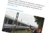 Wykoleił się pociąg Chopin. Wstrzymany ruch na linii Tychy – Rybnik