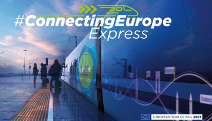 Transeuropejski ekspres CEE w Polsce. Jest wstępny rozkład jazdy