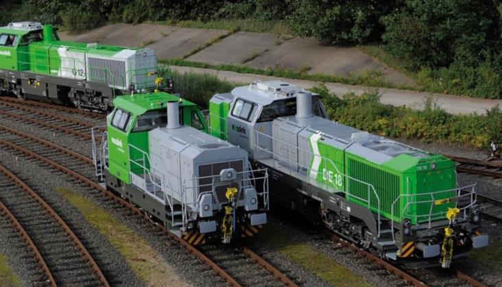 CRRC zainteresowane dostawą 200 hybrydowych lokomotyw dla Kolei Austriackich