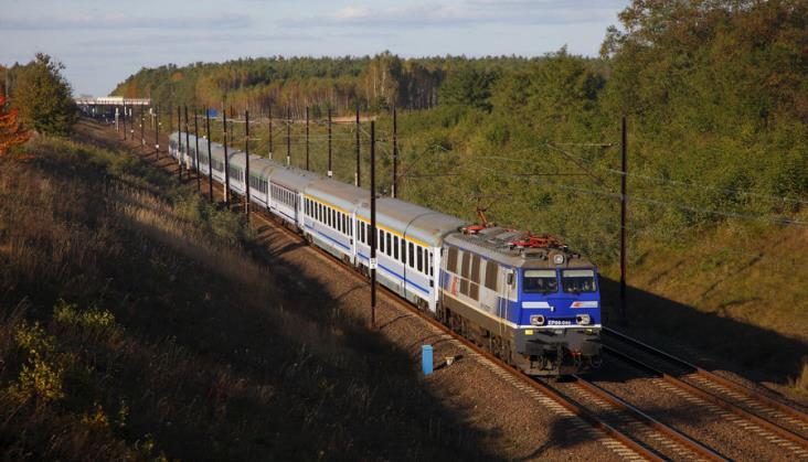 Zmiany w rozkładzie jazdy pociągów PKP Intercity