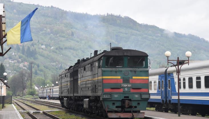 Koleje Ukraińskie znacznie podniosą stawki za korzystanie z infrastruktury kolejowej
