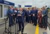 Cztery pociągi wróciły na trasę Mielec - Dębica [zdjęcia]