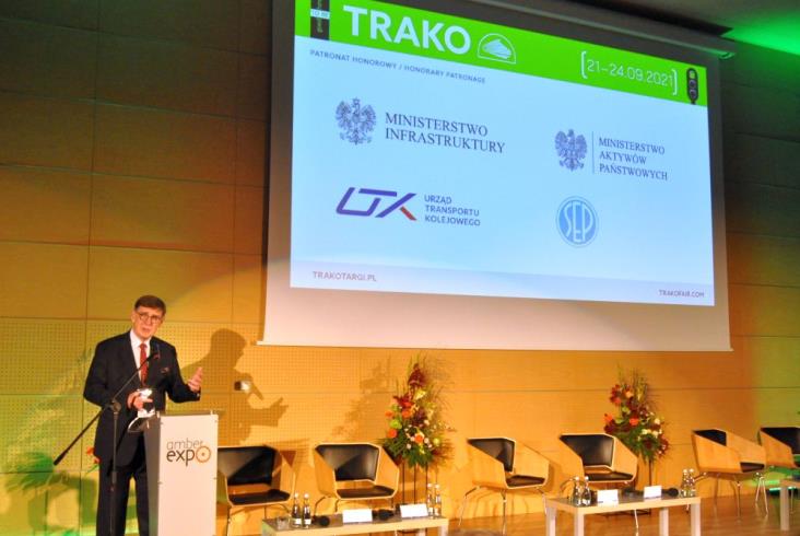 Targi Trako oficjalne otwarte! Targi Trako oficjalne otwarte!
