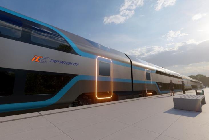 Pesa i Newag stworzyły konsorcjum! Chcą dostarczyć push-pulle dla PKP Intercity Pesa i Newag stworzyły konsorcjum! Chcą dostarczyć push-pulle dla PKP Intercity