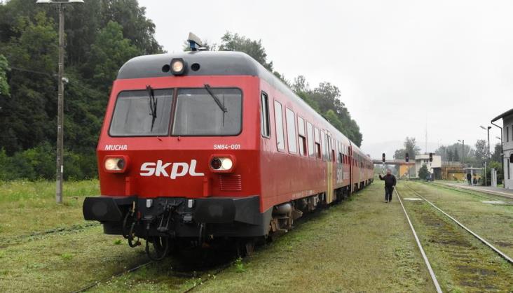 Odwołania pociągów PKP IC na Magistrali Podsudeckiej. Awarie taboru