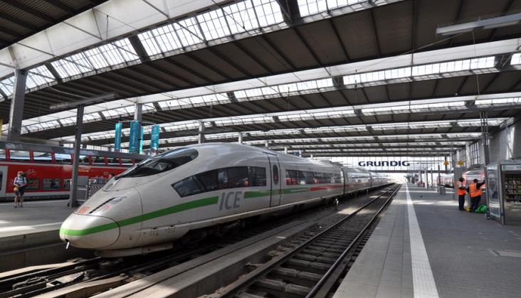 Co nowego w rozkładzie jazdy pociągów 2021/2022 w Niemczech?