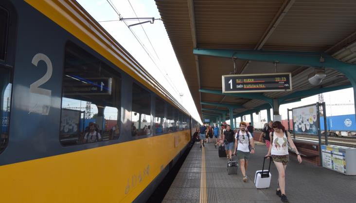 Znamy wstepny rozkład pociągu RegioJet z Polski do Chorwacji