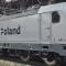 Trzy lokomotywy Traxx DC3 w CD Cargo Poland