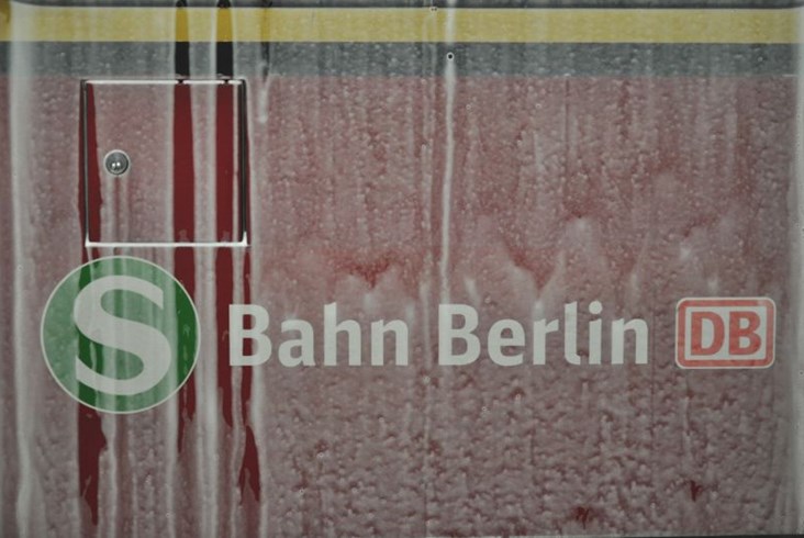S-Bahn otwiera nową myjnię w Berlinie. Zbudował ją polski Agat (zdjęcia)