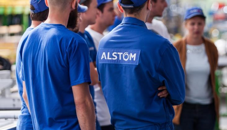 Alstom  kontynuuje owocną współpracę naukową z Politechniką Śląską 