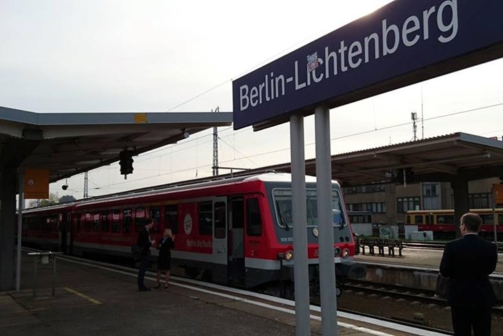 Połączenie Berlin – Wrocław w każdy weekend (zdjęcia)